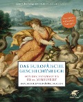 Cover-Bild zum Titel 'Das europäische Geschichtsbuch' von ''