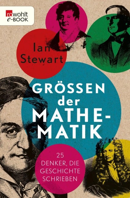 Größen der Mathematik - Ian Stewart