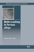 Cover-Bild zum Titel 'Weld Cracking in Ferrous Alloys' von ''