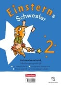Cover-Bild zum Titel 'Einsterns Schwester 2. Schuljahr - Sprache und Lesen - Neubearbeitung 2022 - Paket Themenhefte 1-4, Training Grundwortschatz und Diagnoseheft - Verbrauchsmaterial in Schulausgangsschrift' von ''