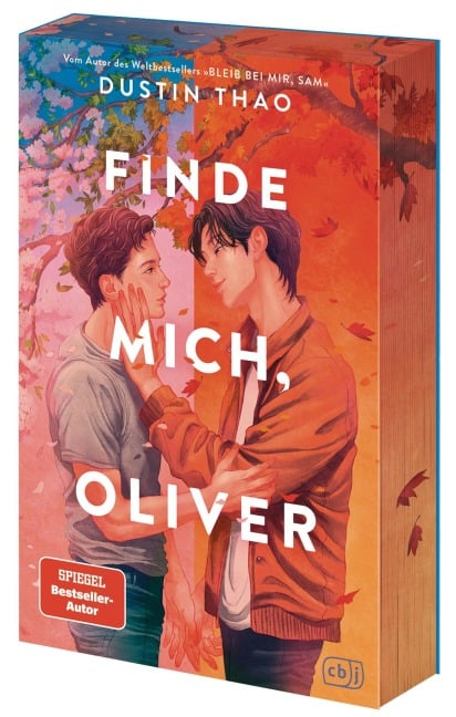 Finde mich, Oliver - Dustin Thao