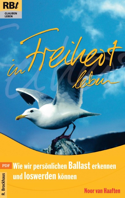 In Freiheit leben - Noor van Haaften
