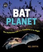 Cover-Bild zum Titel 'Bat Planet' von 'Neil Griffin'