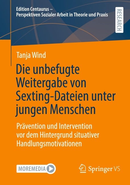 Die unbefugte Weitergabe von Sexting-Dateien unter jungen Menschen - Tanja Wind