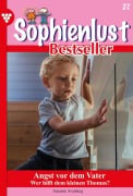 Cover-Bild zum Titel 'Angst vor dem Vater' von 'Susanne Svanberg'