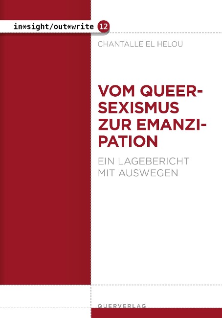 Vom Queersexismus zur Emanzipation - Chantalle El Helou