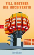 Cover-Bild zum Titel 'Die Architektin' von 'Till Raether'