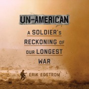 Cover-Bild zum Titel 'Un-American' von 'Erik Edstrom'