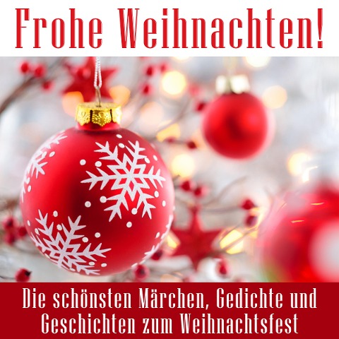 Frohe Weihnachten! - Anonymus