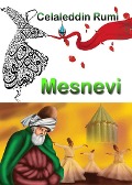 Cover-Bild zum Titel 'Mesnevi 1.Cilt' von 'Celaleddin Rumi'