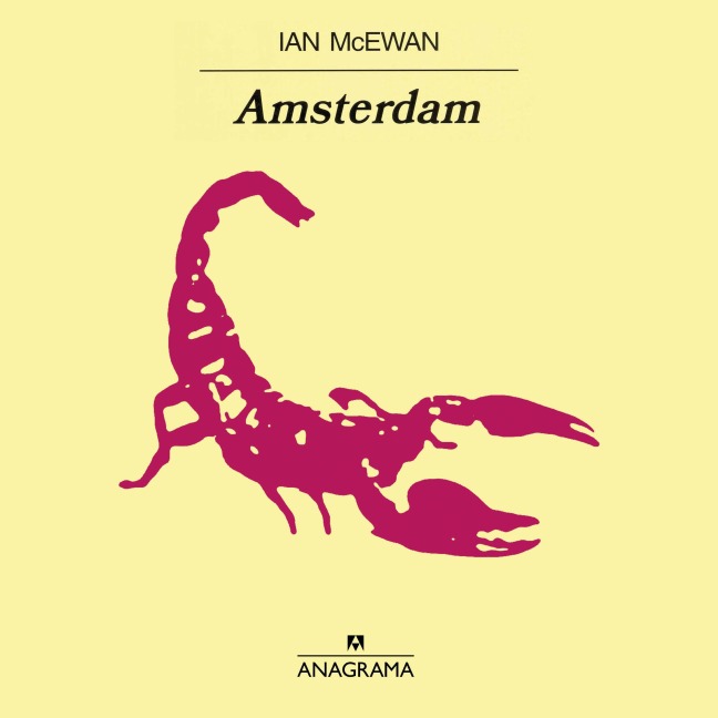Amsterdam - Ian McEwan