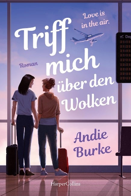 Triff mich über den Wolken - Andie Burke