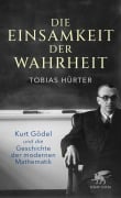 Cover-Bild zum Titel 'Die Einsamkeit der Wahrheit' von 'Tobias Hürter'