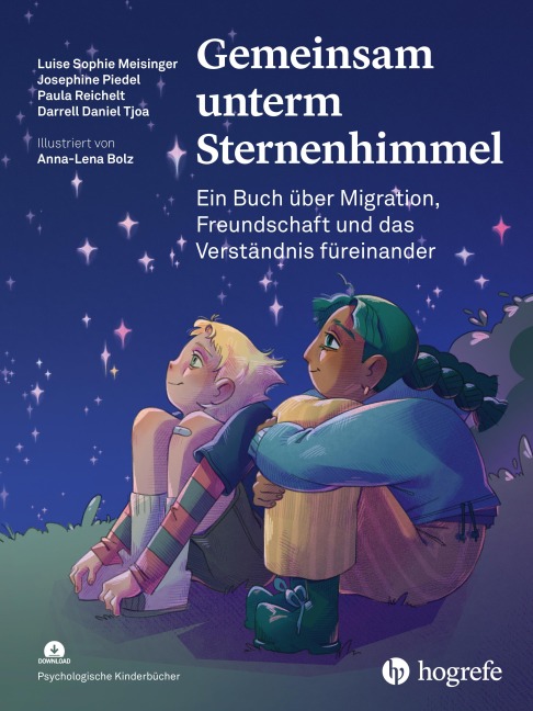 Gemeinsam unterm Sternenhimmel - Luise Sophie Meisinger, Josephine Piedel, Paula Reichellt, Darrell Daniel Tjoa