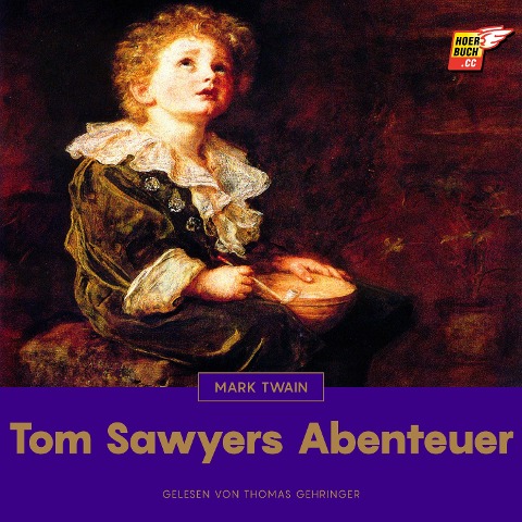 Tom Sawyers Abenteuer - Mark Twain