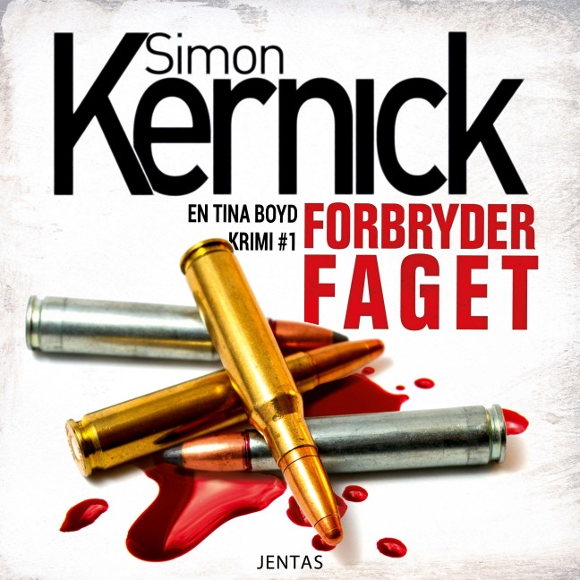 Forbryderfaget - Simon Kernick