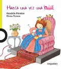 Cover-Bild zum Titel 'Había Una Vez Una Princesa' von 'Graciela Montes'
