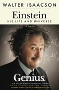 Cover-Bild zum Titel 'Einstein' von 'Walter Isaacson'
