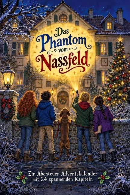 Das Phantom vom Nassfeld - Leah Schröder