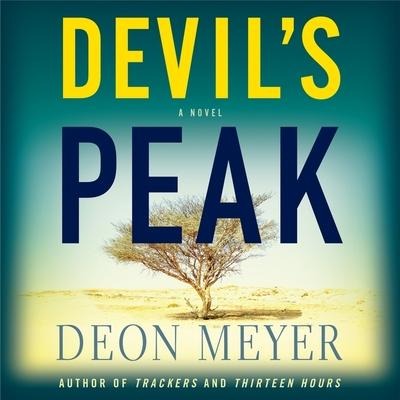 Devil's Peak Lib/E - Deon Meyer