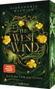 The West Wind - Reich aus Licht und Dornen (The Four Winds 2) - Alexandria Warwick