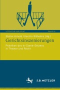 Cover-Bild zum Titel 'Gerichtsinszenierungen' von ''