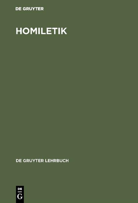 Homiletik - 