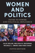Cover-Bild zum Titel 'Women and Politics' von 'Julie Dolan, Melissa M Deckman, Michele L Swers, Paru Shah'