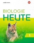 Biologie heute SI 5 / 6. Schulbuch. Für Gymnasien in Niedersachsen - 