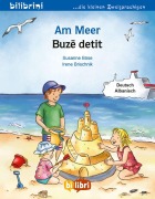 Cover-Bild zum Titel 'Am Meer (Deutsch-Albanisch)' von 'Susanne Böse'