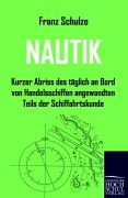 Cover-Bild zum Titel 'NAUTIK' von 'Franz Schulze'