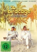 Cover-Bild zum Titel 'The Birdcage - Ein Paradies für schrille Vögel' von 'Jean Poiret, Elaine May, Edouard Molinaro, Francis Veber, Marcello Danon'