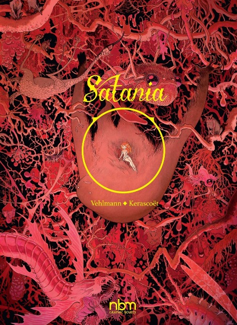 Satania - Fabien Vehlmann
