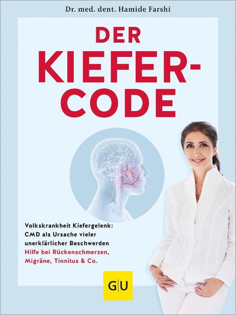 Der Kiefer-Code - dent. Hamide Farshi
