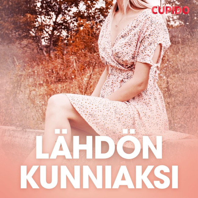 Lähdön kunniaksi ¿ eroottinen novelli - Cupido