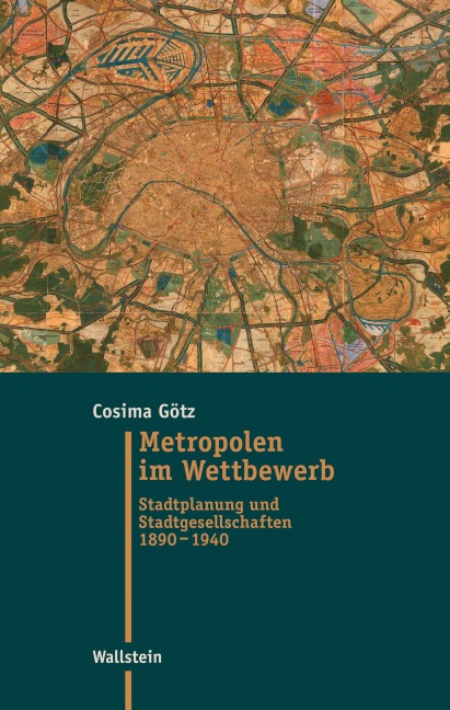 Metropolen im Wettbewerb - Cosima Götz