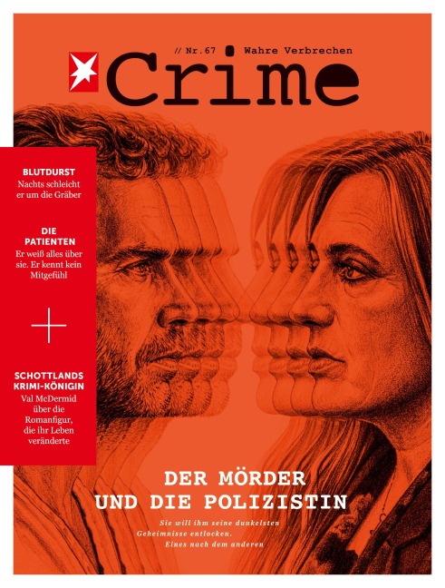 stern Crime - Wahre Verbrechen. Ausgabe Nr. 67 (03/2026) - 