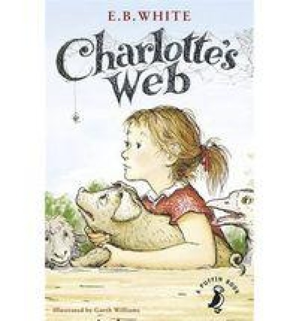 Charlotte's Web - E. B. White