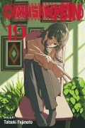 Cover-Bild zum Titel 'Chainsaw Man, Vol. 19' von 'Tatsuki Fujimoto'