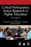Cover-Bild zum Titel 'Critical Participatory Action Research in Higher Education' von ''