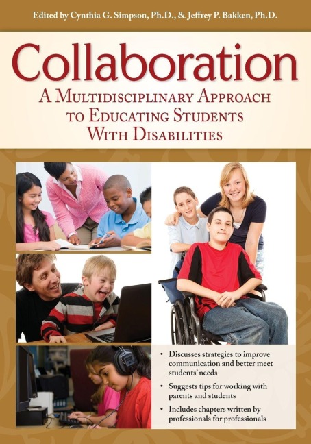 Collaboration - Cynthia G. Simpson, Jeffrey Bakken