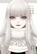 Cover-Bild zum Titel 'More than a Doll 13' von 'Shinichi Fukuda'