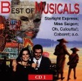 Best Of Musicals Vol.1 - Musical/Musical Sound Orch.