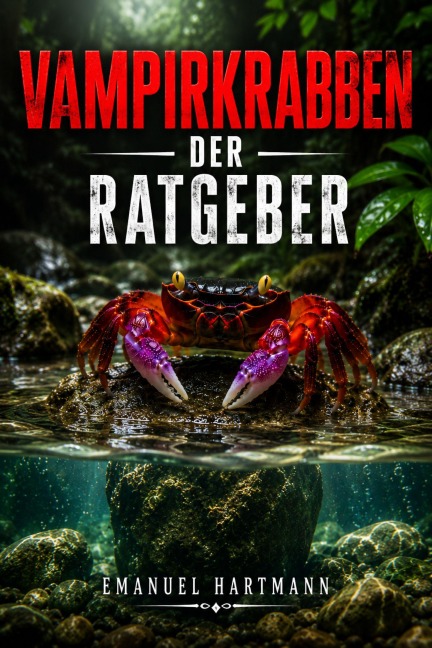 Vampirkrabben - Emanuel Hartmann
