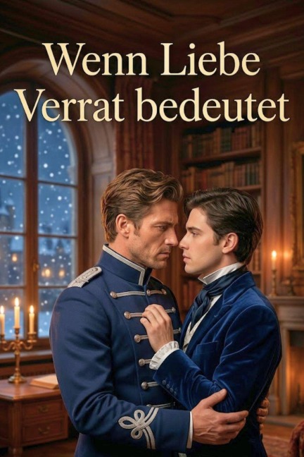 Wenn Liebe Verrat bedeutet - Quirin Westermann