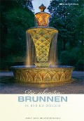 Cover-Bild zum Titel 'Die schönsten Brunnen in und um Dresden' von 'Eberhard Grundmann, Sandra Kosse'