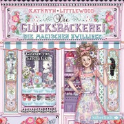 Cover-Bild zum Titel 'Die Glücksbäckerei 09. Die magischen Zwillinge' von 'Kathryn Littlewood'