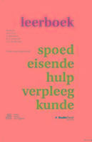 Leerboek Spoedeisende-Hulp-Verpleegkunde - 