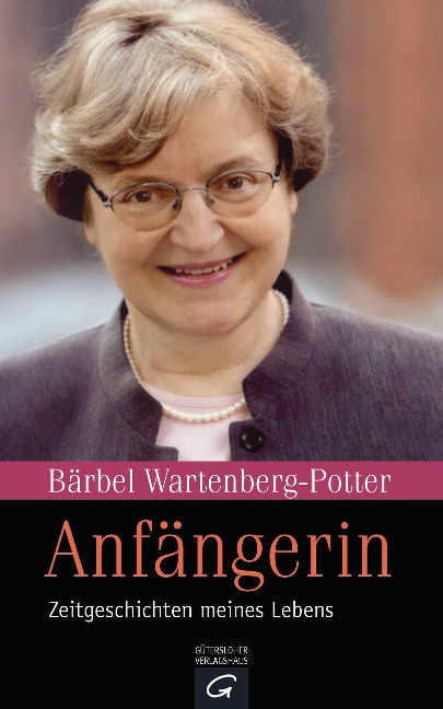 Anfängerin - Bärbel Wartenberg-Potter