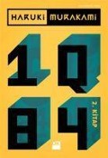 Cover-Bild zum Titel '1Q84 - 2. Kitap' von 'Haruki Murakami'